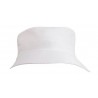 Kids' hat - mod. 3940:White, Polyester, White